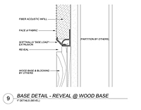 9_1inchbevel---Base-Detail---Reveal--Wood-Base
