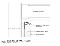 13_1inchbevel--Ceiling-Detail---Flush